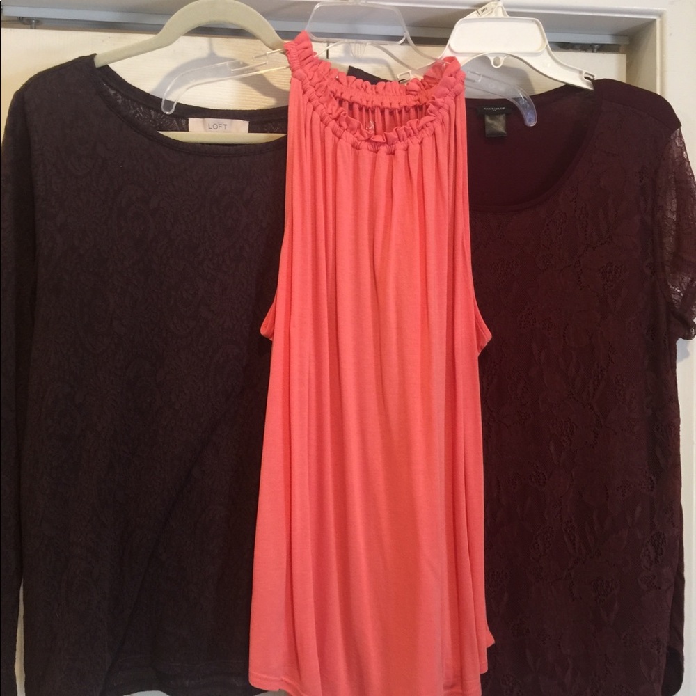 Ann Taylor bundle!